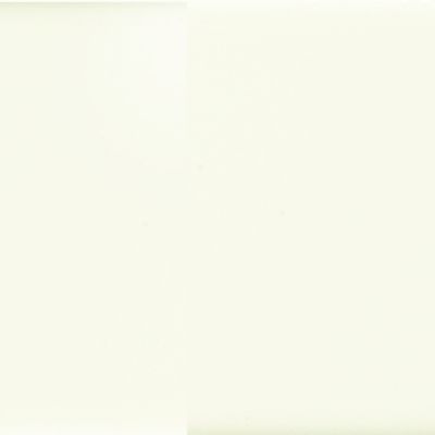 Subway White Matt Flat