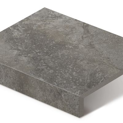 Terra Stone Graphite Bullnose
