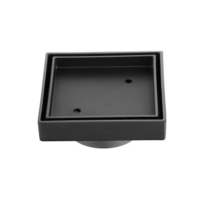 Tile Insert 115Mm/75Mm Outlet Electroplated
Gunmetal