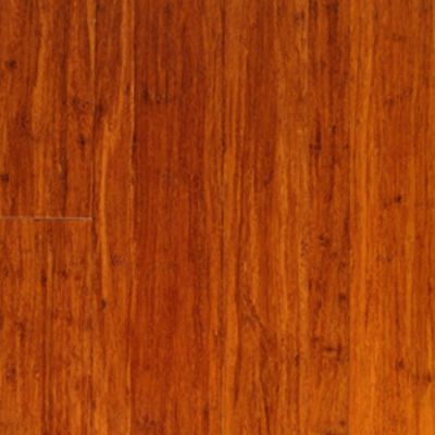 VerduraX Engineered Strand Woven Bamboo Click Bamboo Coffee