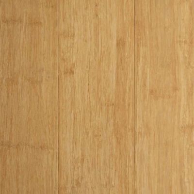 VerduraX Engineered Strand Woven Bamboo Click Bamboo Natural