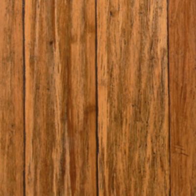 VerduraX Engineered Strand Woven Bamboo Click Bamboo Outback