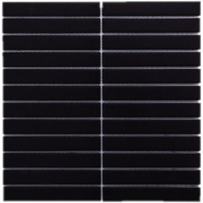 Kit Kat Black Gloss Chip Size 22x145x6mm Sheet Size 300x296mm