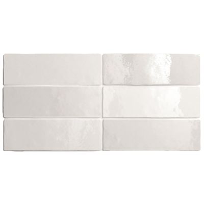 Artisan White Gloss Subway