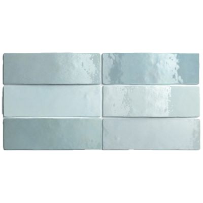 Artisan Aqua Gloss Subway