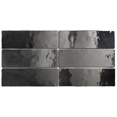 Artisan Graphite Gloss Subway