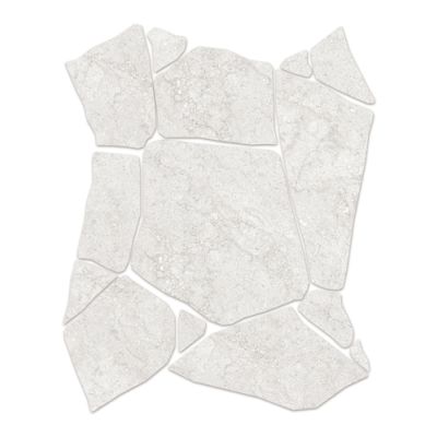 Edison Cotton Crazy Pave Matt