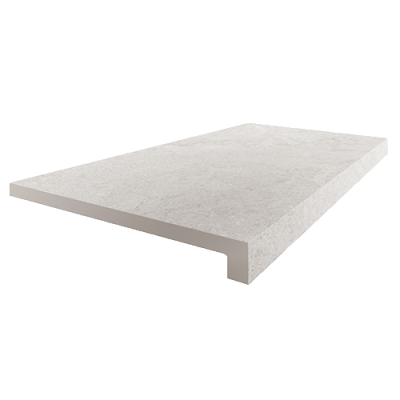 Edison Cotton Grip Paver Coping. Item Sold per Piece.