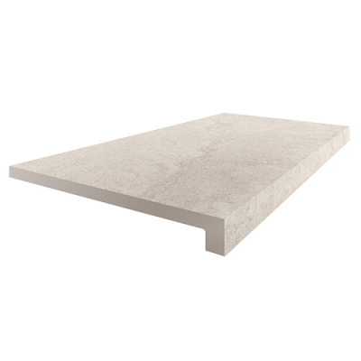 Edison Cashmere Grip Paver Coping. Item Sold per Piece.