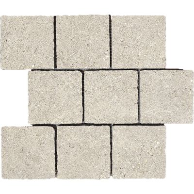 Antibes Almond Beige Cobble Grip