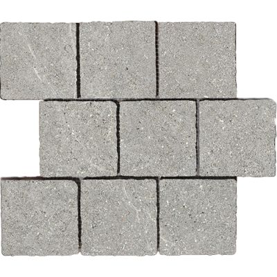 Antibes Dark Grey Cobble Grip