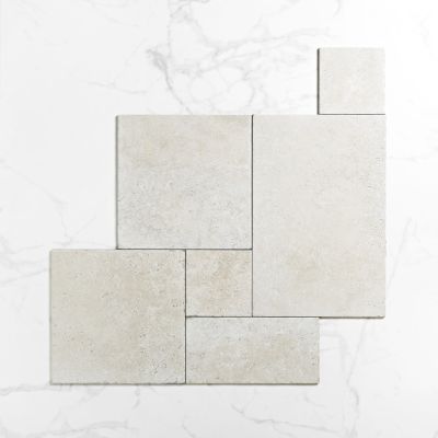 Aquitaine Grigio External French Pattern
