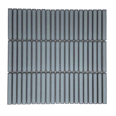 Vintage Stack Grey Gloss Chip Size 12x92x8mm Sheet Size 284.1x296.1mm