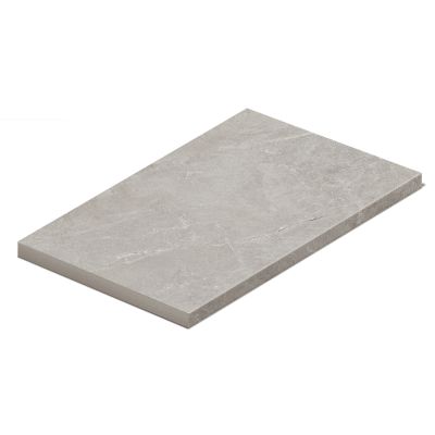 Capri Earl Grey Bullnose Square Edge