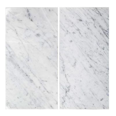 Carrara Honed 305x610x10mm