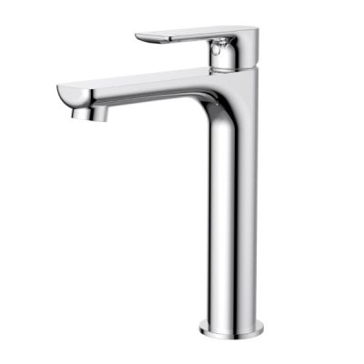 Nova Mid Rise Basin Mixer Chrome