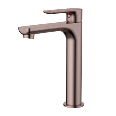 Nova Mid Rise Basin Mixer Dusk
