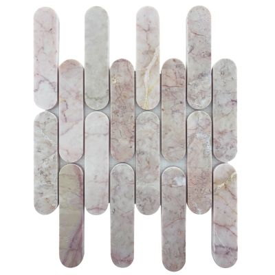 Connect Rosso Chip Size 35x150x10mm Sheet Size 294x302mm