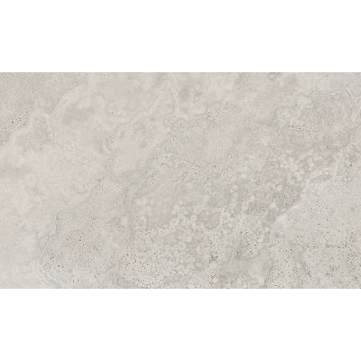 Crown Travertine Silver Pencil Edge Bullnose