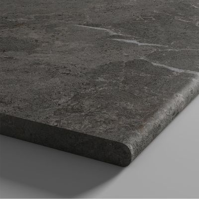 Cosmic Smoke Bullnose-Round Edge