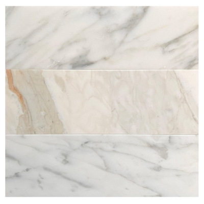 Subway Calacatta Honed 100x305x10mm