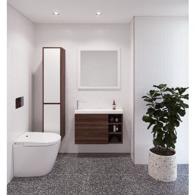 Eadie Wall Hung Vanity