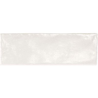 Iris White Pearlescence Subway