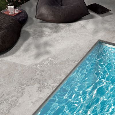 Galaxy Grey Bullnose Pencil Edge