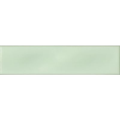 Hamilton Wavy Green Satin
