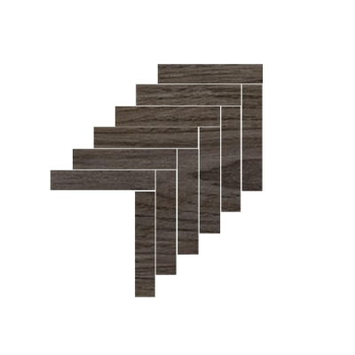 Hardwood Wolf Grey Herringbone SurfaceTec