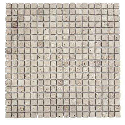 Mini Square Rome Tumbled 15