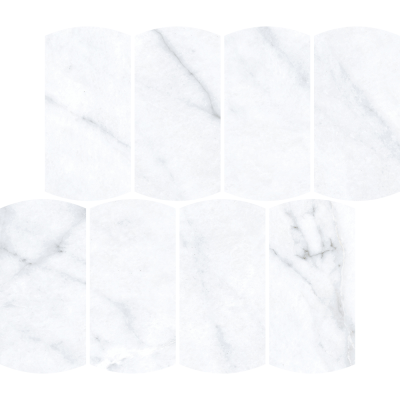 Kaolin Giselle Mosaic-Arco SilkTec