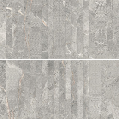 Kaolin Granito Grigio Mosaic-Stix KitKat SilkTec