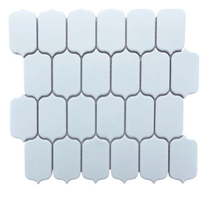 Lantern Gloss White Chip Size 41.6x75.2x6mm Sheet Size 259.2x267.6mm