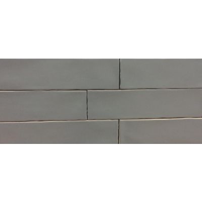 Leggo Grey Ripple Irregular Edge Ceramic Matt