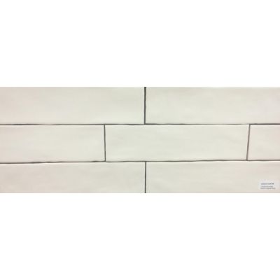 Leggo Ivory Ripple Irregular Edge Ceramic Matt