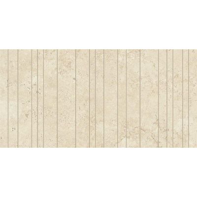 Marvel Travertine Sand Cross chiss Urban Grid