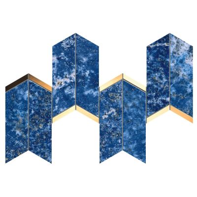 Marvel Dream Ultramarine Chevron