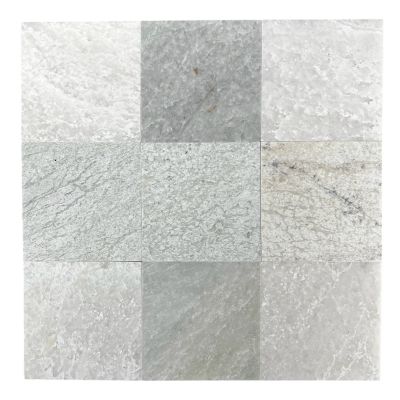 Mint Square 100 Honed Chip Size 100x100x10mm