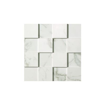 Marvel Calacatta 3D Mosaic