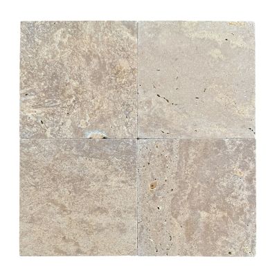Noce Square Travertine 150 Tumbled