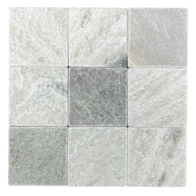 Mint Square 100 Tumbled Chip Size 100x100x10mm