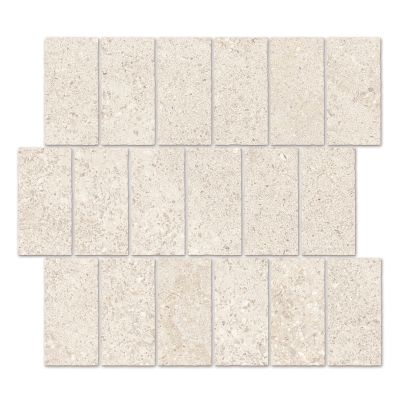 Portofino Bone Mosaic SurfaceTec