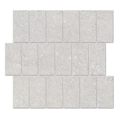 Portofino Smoke Mosaic SurfaceTec