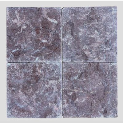 Regal Purple Square Tumbled