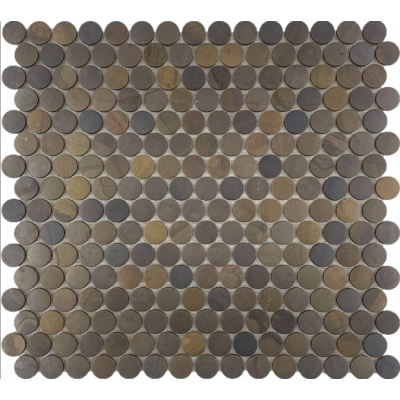 Penny Copper 20mm Sheet Size 290x310x8mm