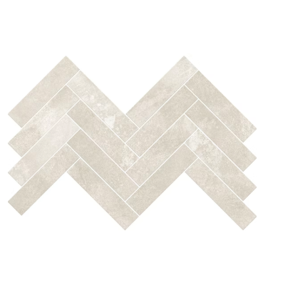 Soul Beige Matt Herringbone