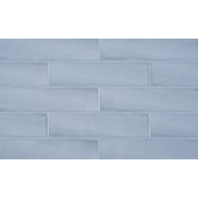 Aura Sky Subway Ripple Irregular Edge