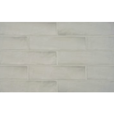 Aura Bamboo Subway Ripple Irregular Edge