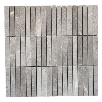 Stack Tundra Honed Chip Size 15x98x10mm Sheet Size 305x298x10mm